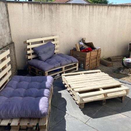 Chambre Privee Dans Maison Dromoise - Viarhona - Autoroute - Jacuzzi A Reserver En Supplement Châteauneuf-du-Rhône 외부 사진