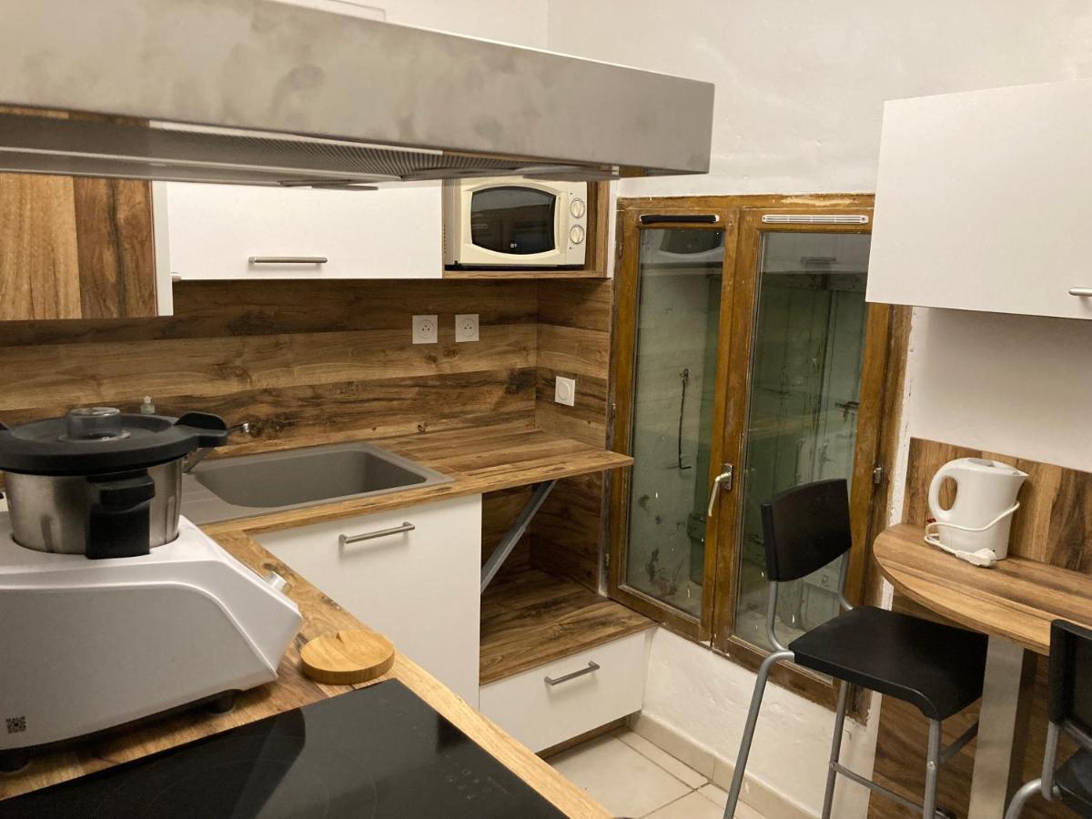 Chambre Privee Dans Maison Dromoise - Viarhona - Autoroute - Jacuzzi A Reserver En Supplement Châteauneuf-du-Rhône 외부 사진