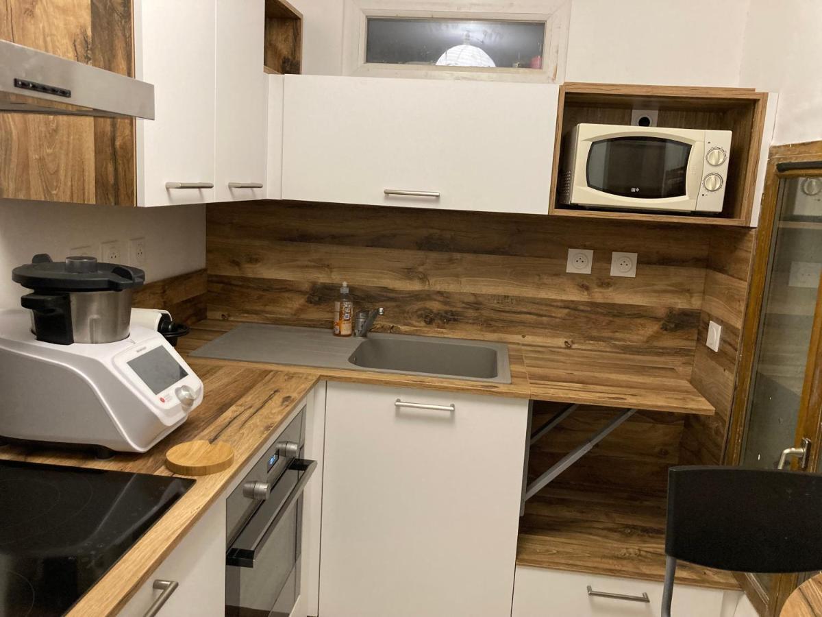 Chambre Privee Dans Maison Dromoise - Viarhona - Autoroute - Jacuzzi A Reserver En Supplement Châteauneuf-du-Rhône 외부 사진