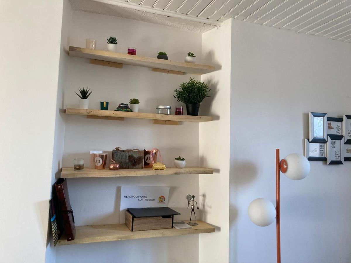 Chambre Privee Dans Maison Dromoise - Viarhona - Autoroute - Jacuzzi A Reserver En Supplement Châteauneuf-du-Rhône 외부 사진