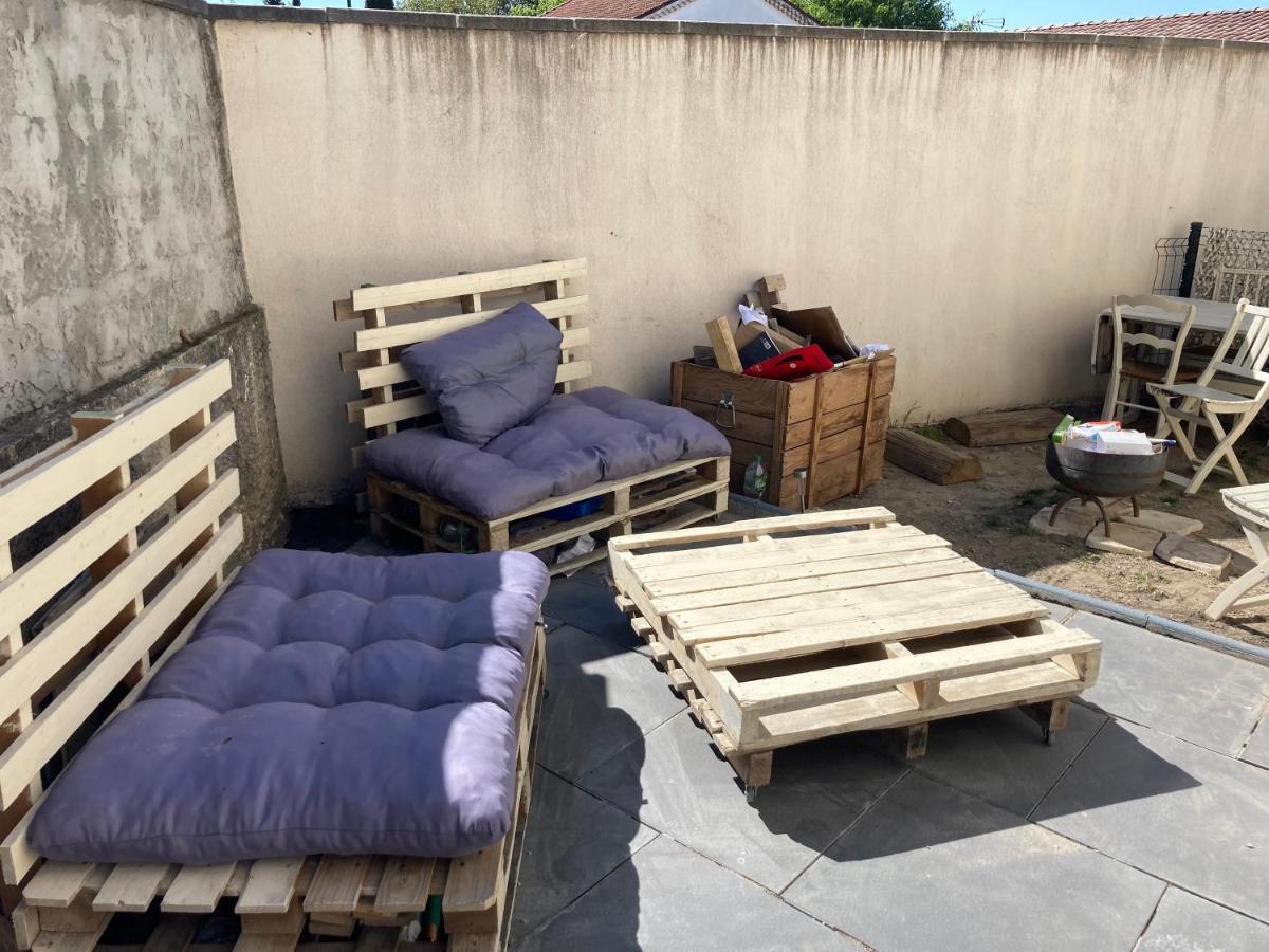 Chambre Privee Dans Maison Dromoise - Viarhona - Autoroute - Jacuzzi A Reserver En Supplement Châteauneuf-du-Rhône 외부 사진