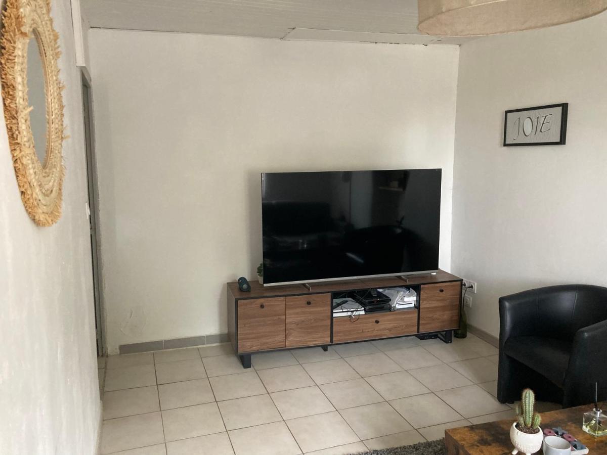 Chambre Privee Dans Maison Dromoise - Viarhona - Autoroute - Jacuzzi A Reserver En Supplement Châteauneuf-du-Rhône 외부 사진