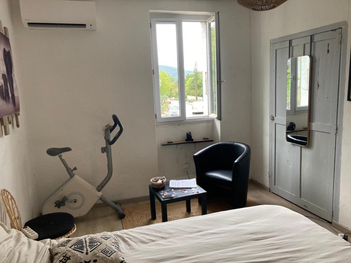 Chambre Privee Dans Maison Dromoise - Viarhona - Autoroute - Jacuzzi A Reserver En Supplement Châteauneuf-du-Rhône 외부 사진