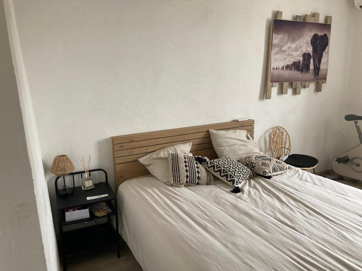 Chambre Privee Dans Maison Dromoise - Viarhona - Autoroute - Jacuzzi A Reserver En Supplement Châteauneuf-du-Rhône 외부 사진